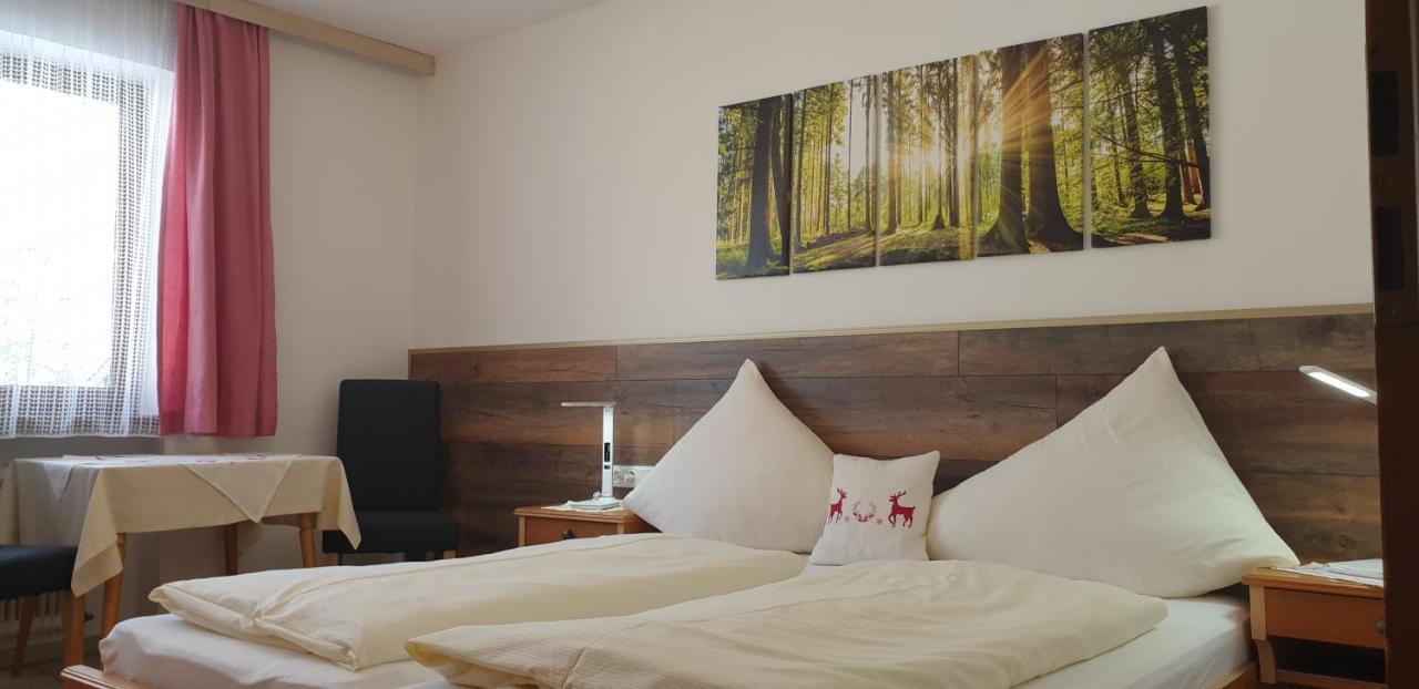Bergfrieden Leutasch/Seefeld 외부 사진