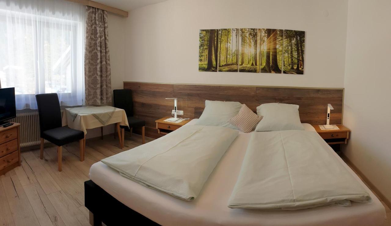 Bergfrieden Leutasch/Seefeld 외부 사진