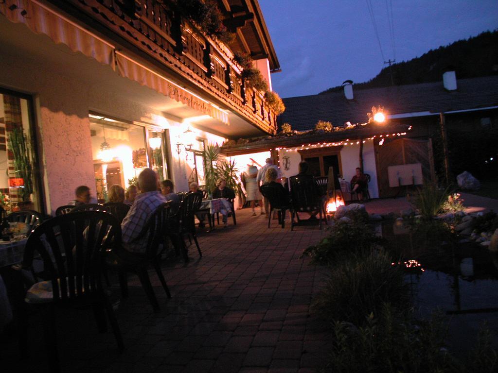 Bergfrieden Leutasch/Seefeld 외부 사진
