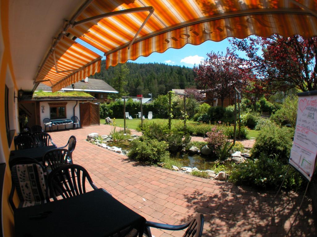 Bergfrieden Leutasch/Seefeld 외부 사진