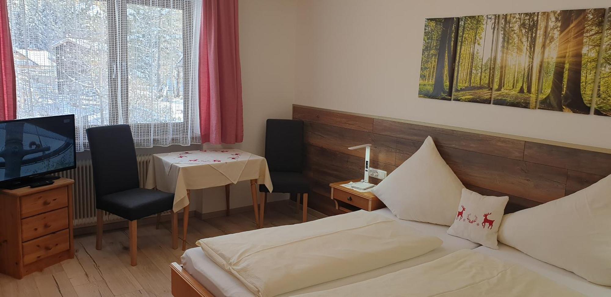 Bergfrieden Leutasch/Seefeld 외부 사진