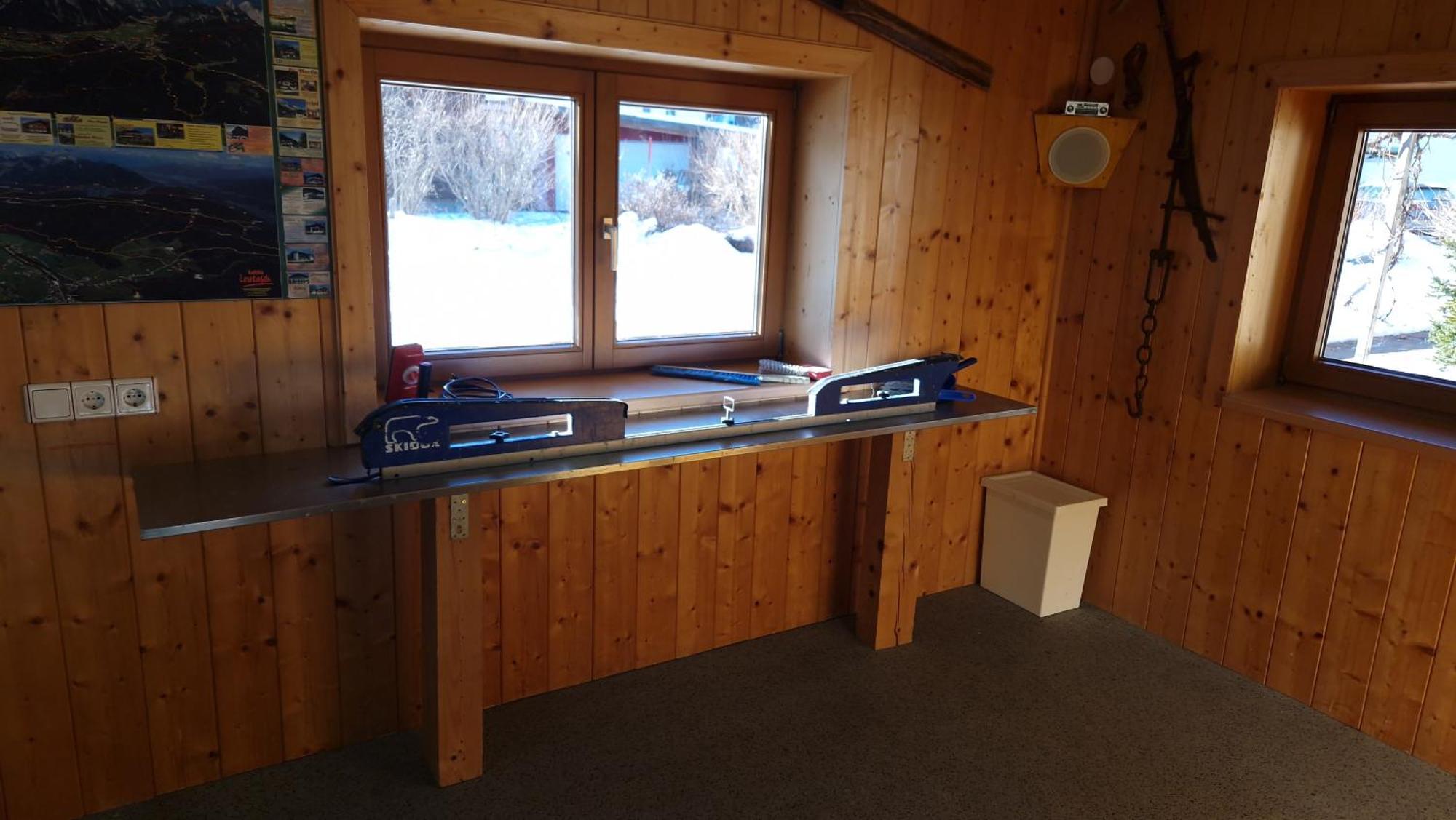 Bergfrieden Leutasch/Seefeld 외부 사진