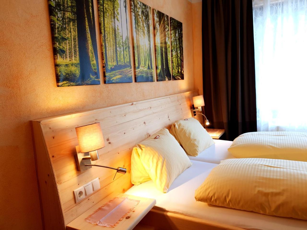 Bergfrieden Leutasch/Seefeld 외부 사진