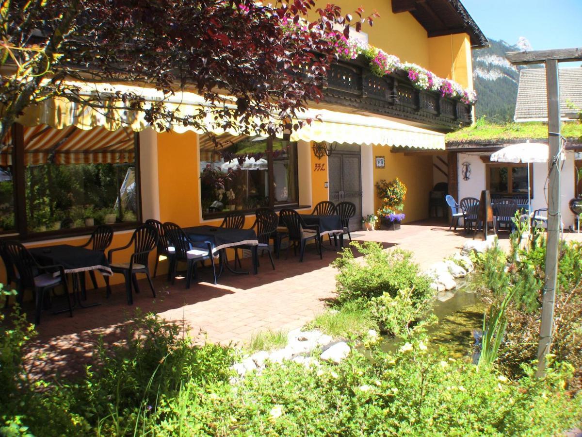 Bergfrieden Leutasch/Seefeld 외부 사진